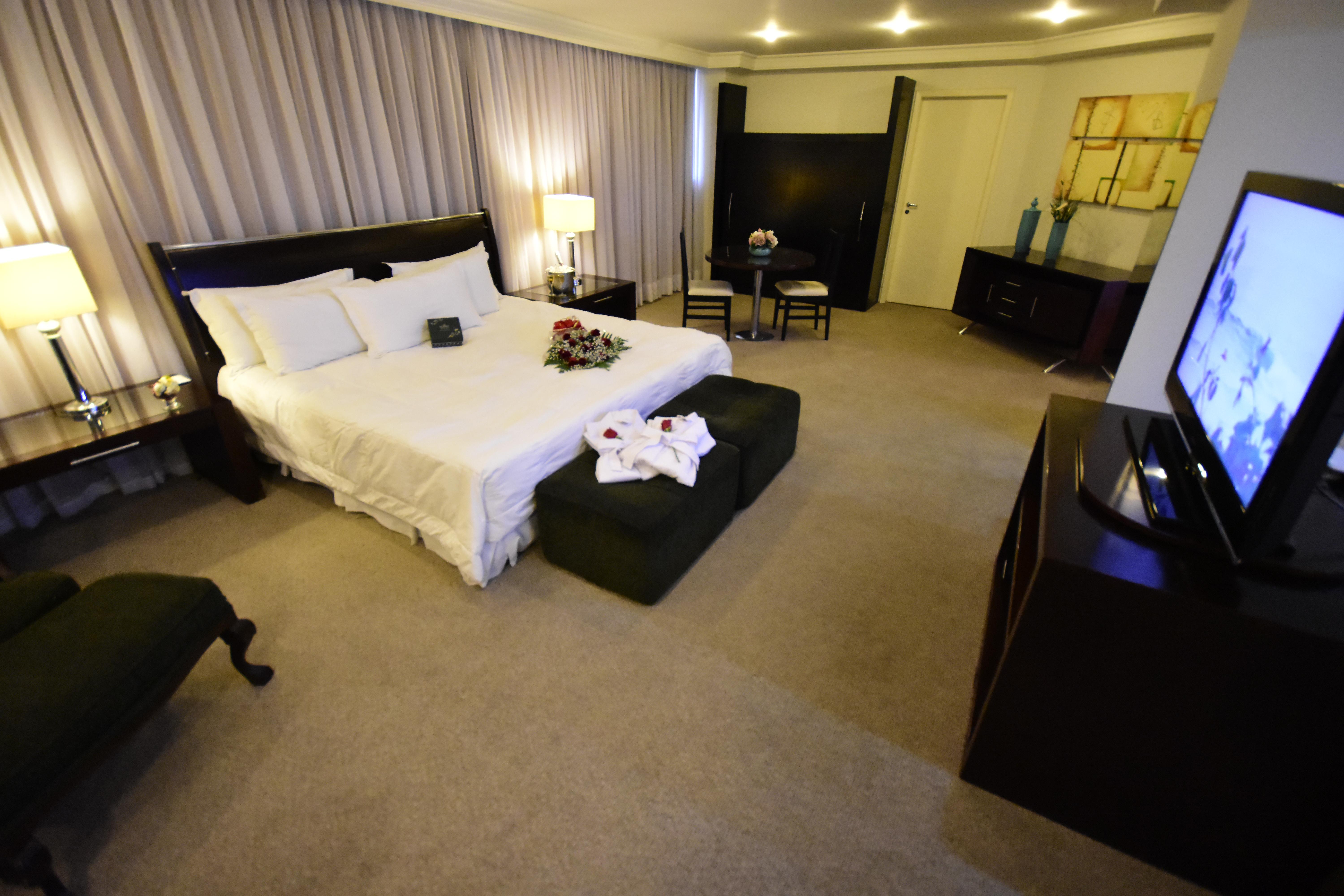 Central Park Hotel By Bourbon كاسكافيل المظهر الخارجي الصورة