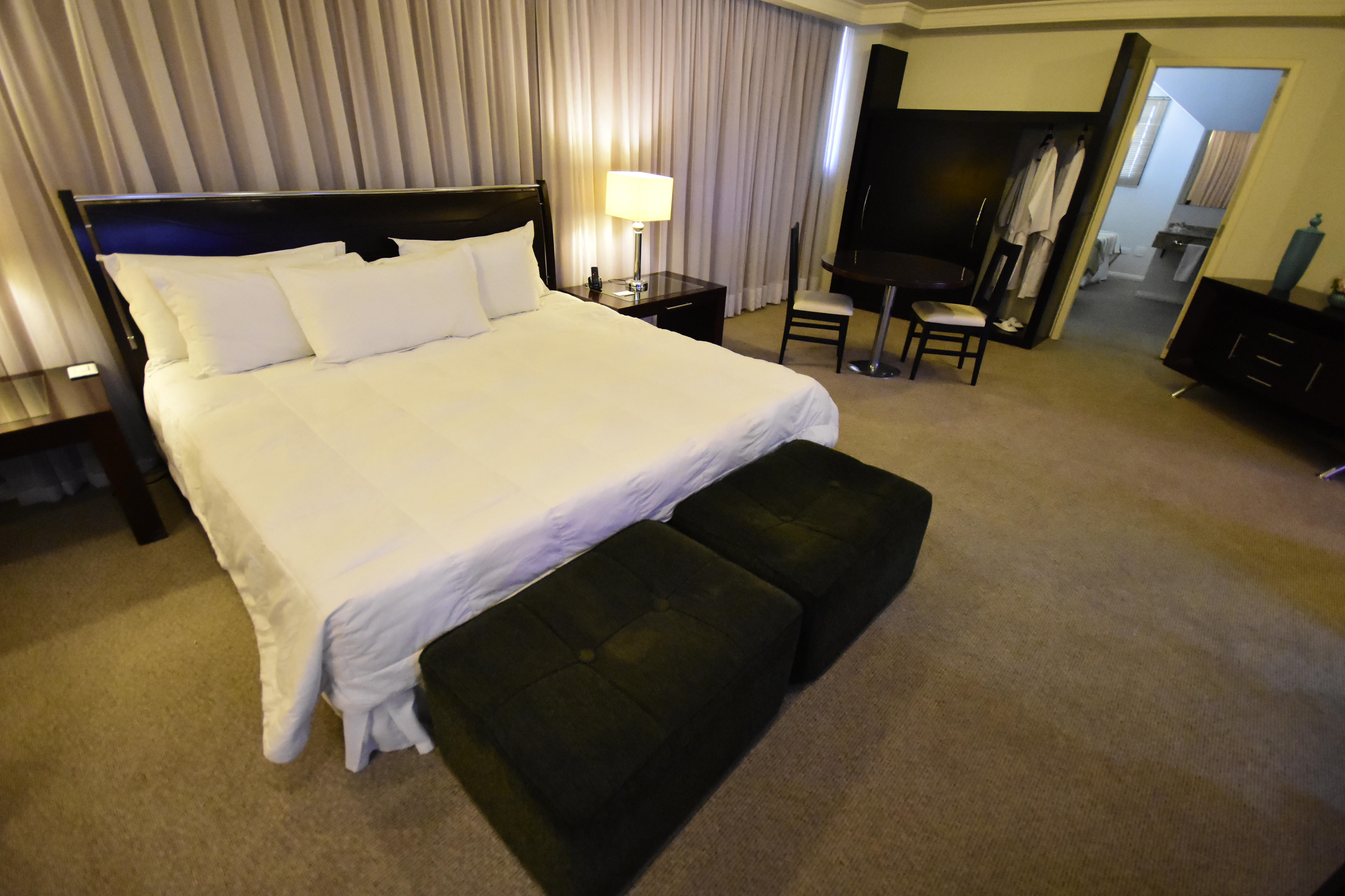 Central Park Hotel By Bourbon كاسكافيل المظهر الخارجي الصورة