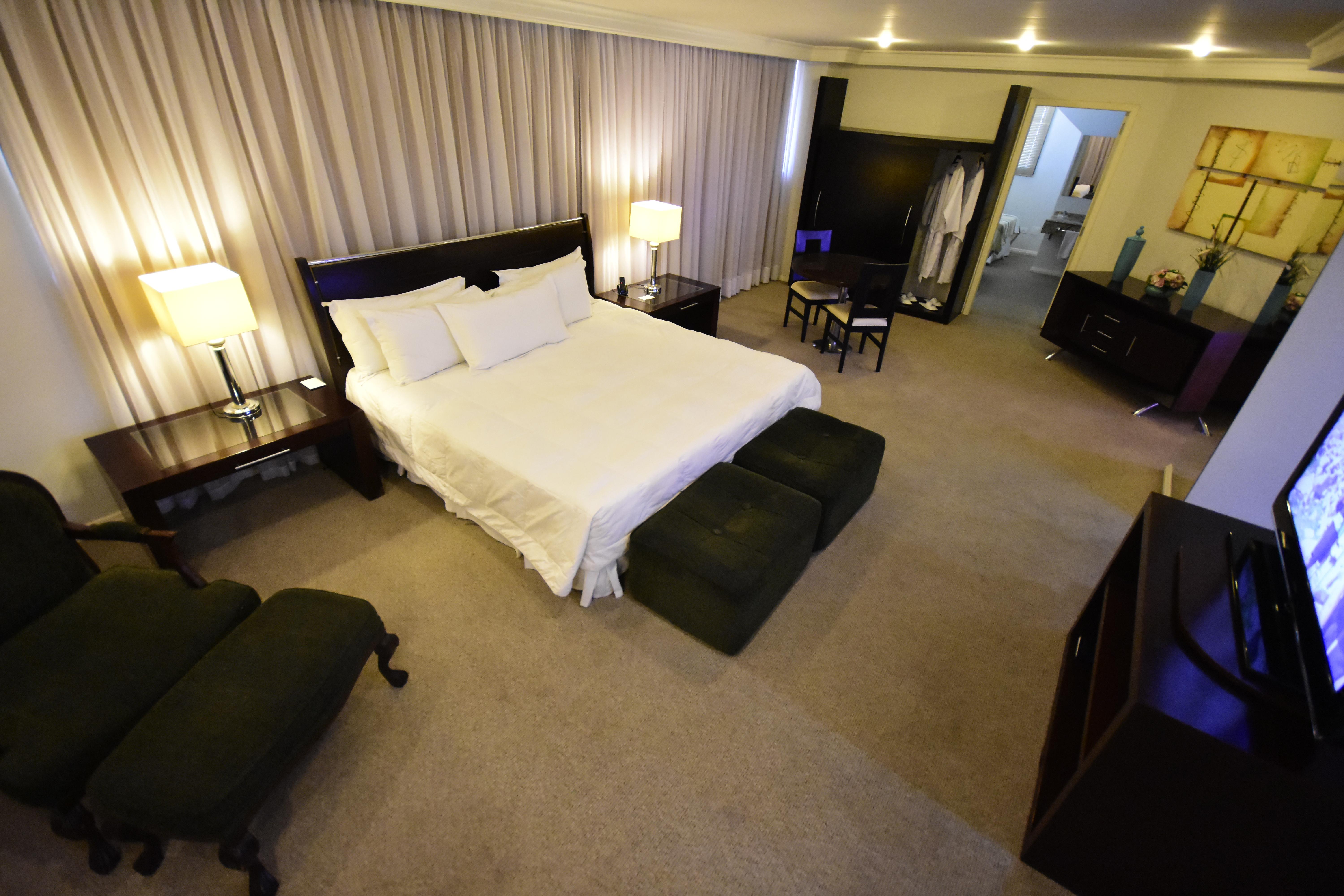 Central Park Hotel By Bourbon كاسكافيل المظهر الخارجي الصورة