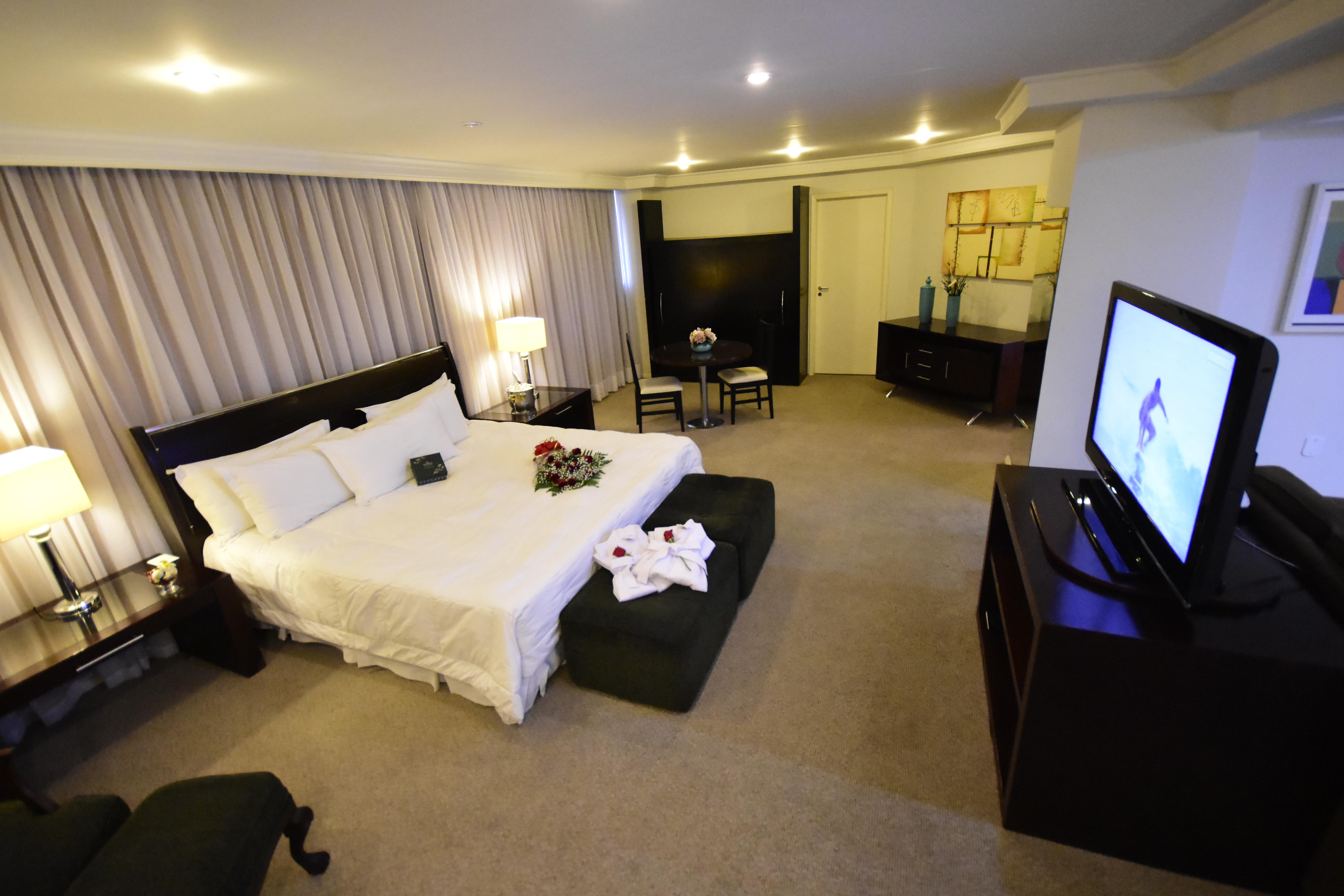 Central Park Hotel By Bourbon كاسكافيل المظهر الخارجي الصورة